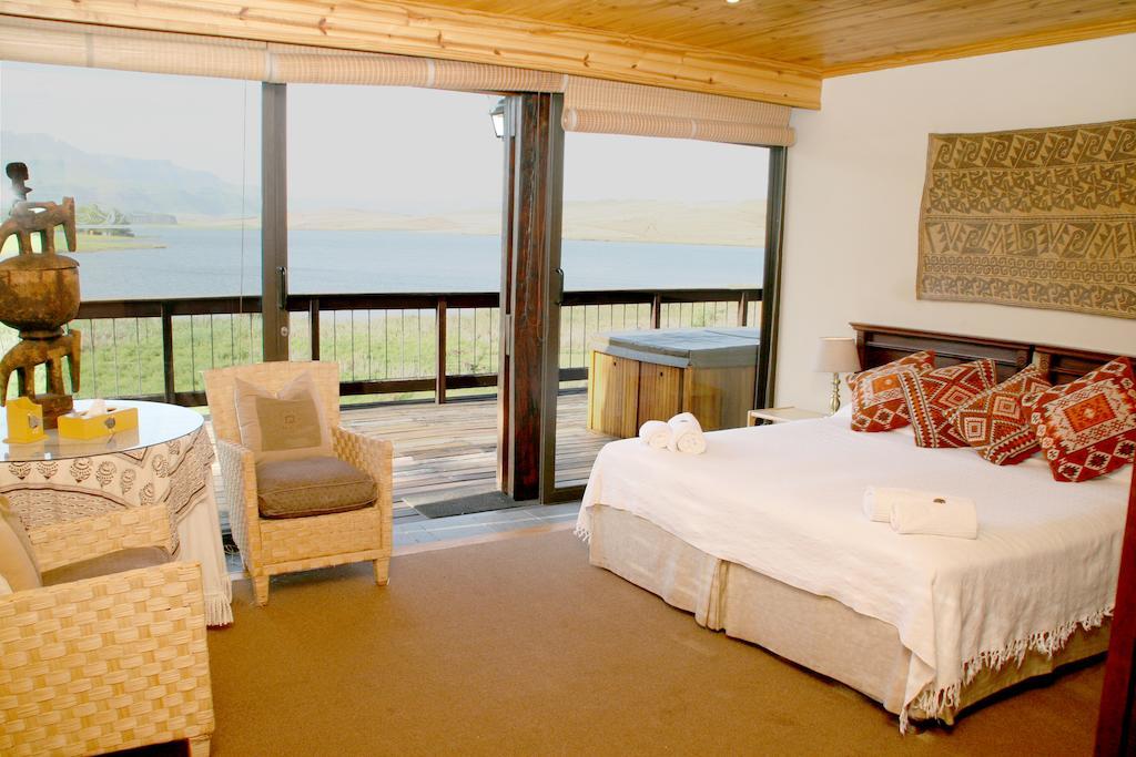 Sani Valley Nature Lodges Himeville Δωμάτιο φωτογραφία