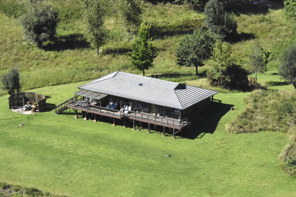 Sani Valley Nature Lodges Himeville Εξωτερικό φωτογραφία