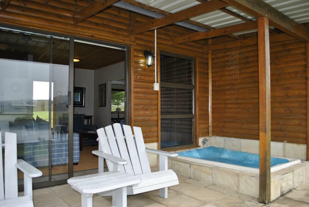 Sani Valley Nature Lodges Himeville Εξωτερικό φωτογραφία