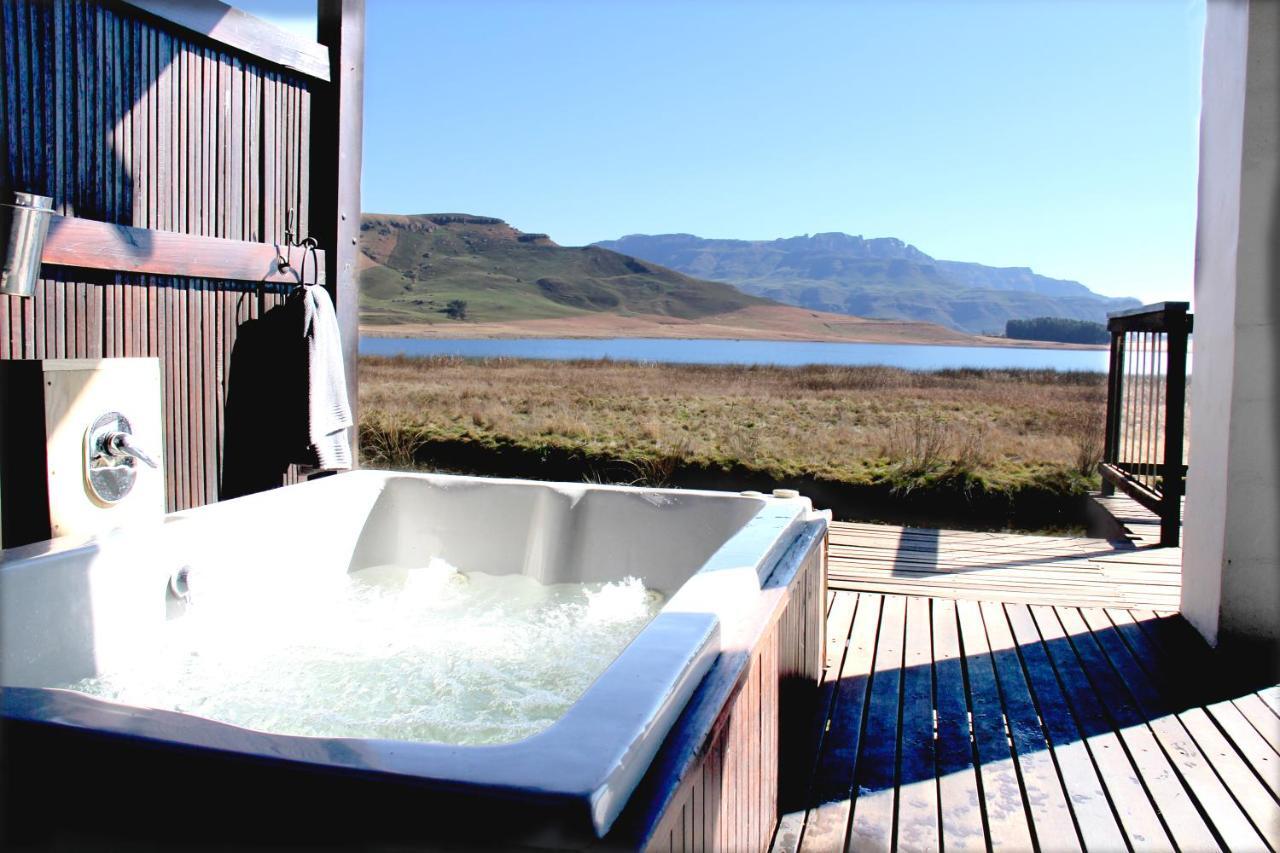 Sani Valley Nature Lodges Himeville Εξωτερικό φωτογραφία